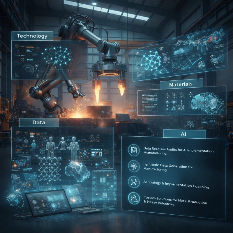 AI Met Consulting Team