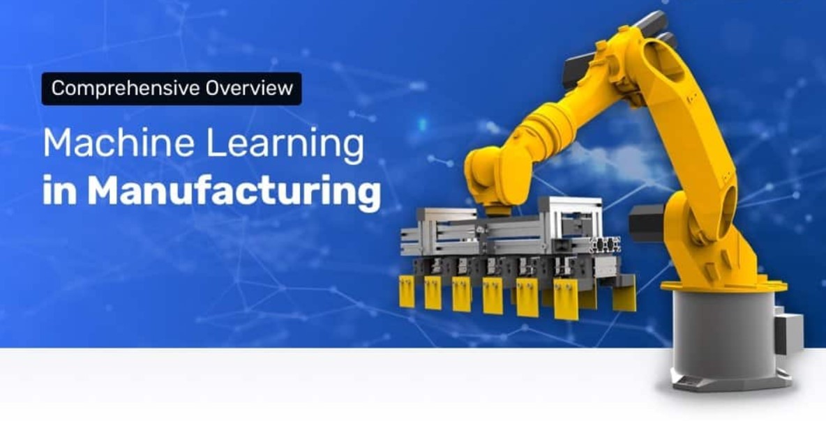 Machine Learning in Manufacturing
